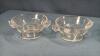 GLASSWARE LOT - 4