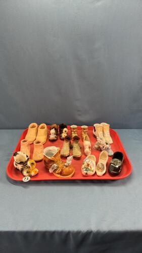 SHOE & BOOT COLLECTION