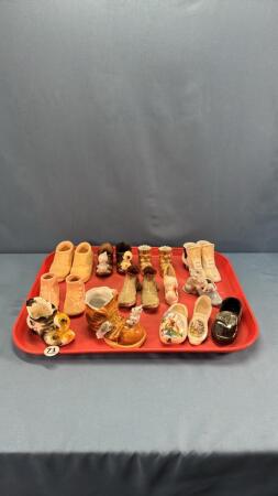 SHOE & BOOT COLLECTION