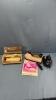SISAN STEAM SMOOTHER & SEARS ELECTRIC SCISSORS