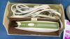 SISAN STEAM SMOOTHER & SEARS ELECTRIC SCISSORS - 4