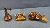 BRASS SMALL COLLECTABLE LOT - 2