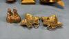 BRASS SMALL COLLECTABLE LOT - 3