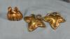 BRASS SMALL COLLECTABLE LOT - 4