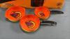 QUANTITY OF METAL & PLASTIC CHILDRENS KITCHEN TOYS - 2