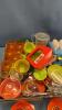 QUANTITY OF METAL & PLASTIC CHILDRENS KITCHEN TOYS - 5