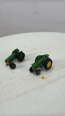 (2) 1/64 TRACTORS