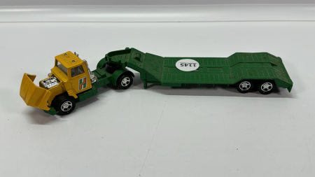 Matchbox Semi Float Trailer -10in Long