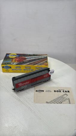 ATHEARN PACE MAKER FREIGHT SERVICE BOX CAR