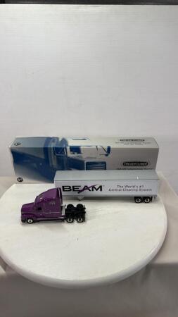 BEAM FREIGHTLINER SEMI