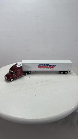 BOOST-WAY FREIGHTLINER SEMI