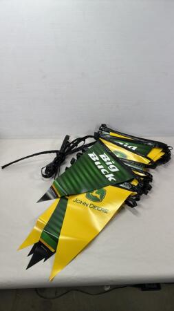 JOHN DEERE BIG BUCK SALES EVENT STRING PENDANTS
