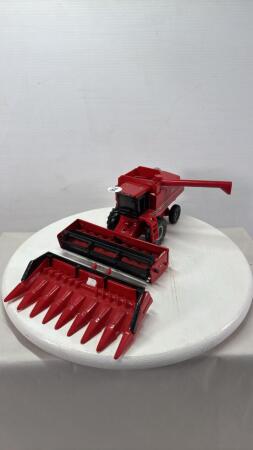 CASE INTERNATIONAL 1680 AXIAL FLOW COMBINE