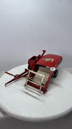 TRU-SCALE COMBINE