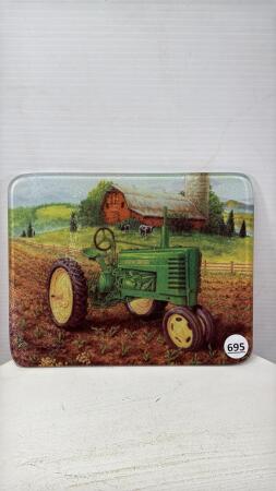 JOHN DEERE HOT PLATE