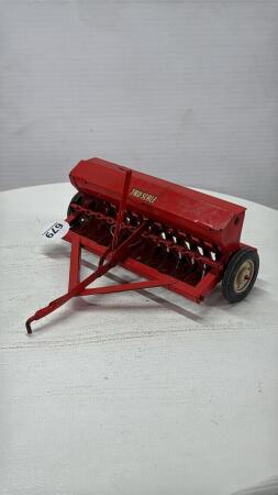 TRUE SCALE DRILL