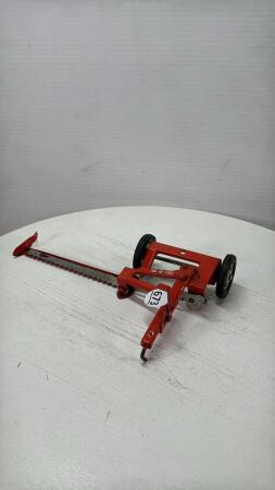 TRU-SCALE SICKLE MOWER