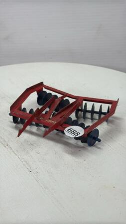 MCCORMICK DISC