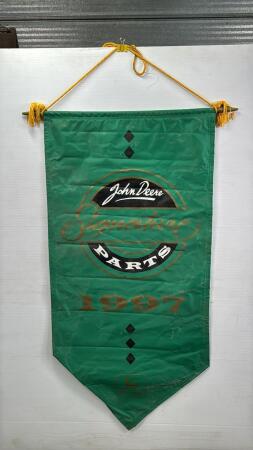 JOHN DEERE SIGNATURE PARTS PENANT FROM 1997