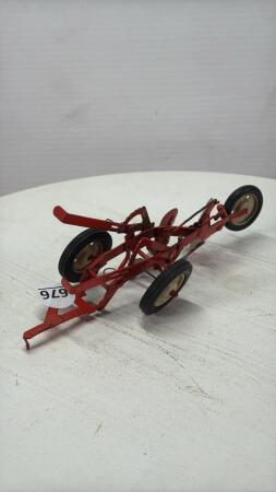 TRU-SCALE 2 FUROW PLOW