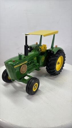 JOHN DEERE 5020 DIESEL TRACTOR WITH CANNOPY