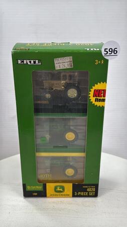 3PC JOHN DEERE 4020 SET