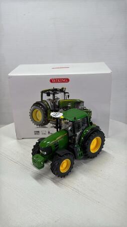 JOHN DEERE 6930 TRACTOR