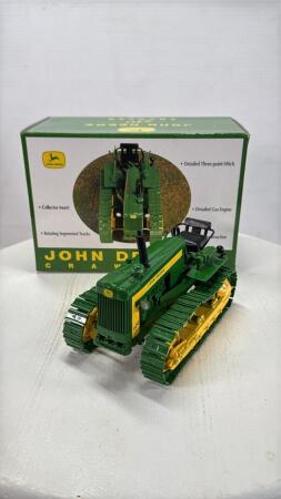 JOHN DEERE 420 CRAWLER