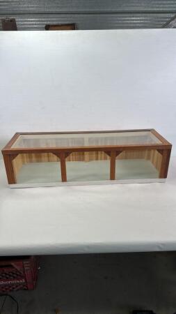 DISPLAY CABINET