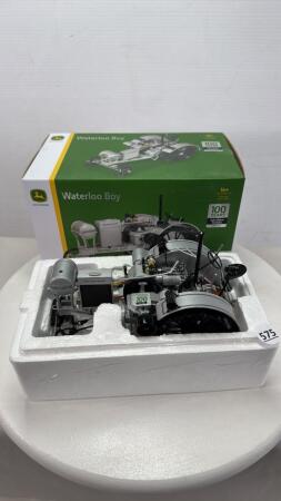 JOHN DEERE WATERLOO BOY
