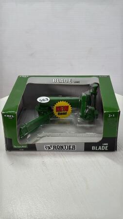 FRONTIER BLADE