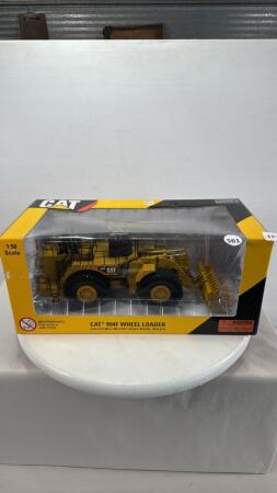 CAT 994F WHEEL LOADER