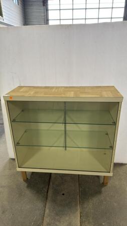 DISPLAY CABINET