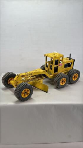 TONKA ROAD GRADER
