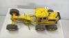 TONKA ROAD GRADER - 4