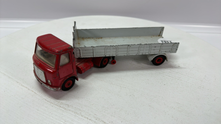 Dinky Semi Trailer 8in Long -No Box