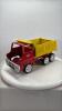 TONKA DUMP TRUCK WITH MECHANICAL DUMP