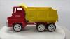 TONKA DUMP TRUCK WITH MECHANICAL DUMP - 2