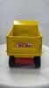 TONKA DUMP TRUCK WITH MECHANICAL DUMP - 4