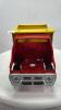 TONKA DUMP TRUCK WITH MECHANICAL DUMP - 7