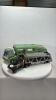 (2) TONKA CAR CARRIERS WITH RAMPS