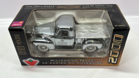 CTC 1949 Chev Millennium Pickup Truck