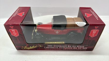 CTC 1922 Studebaker Pickup Truck 90th Anniversary