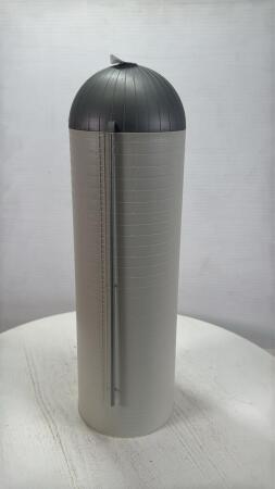 PLASTIC SILO