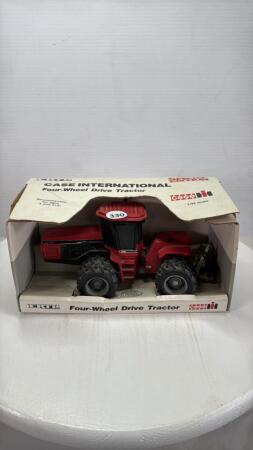 CASE INTERNATIONAL 9150 4WD TRACTOR