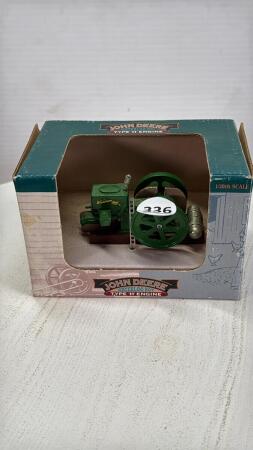 JOHN DEERE WATERLOO BOY TYPE H ENGINE
