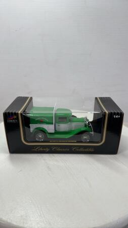 ELMIRA MAPLE SYRUP FESTIVAL FORD MODEL A PICKUP
