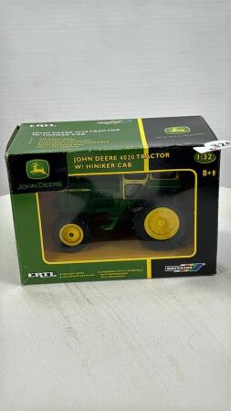 JOHN DEERE 4020 TRACTOR