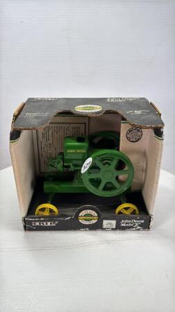 JOHN DEERE MODEL E ENGINE