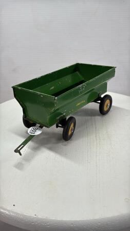JOHN DEERE BARGE WAGON